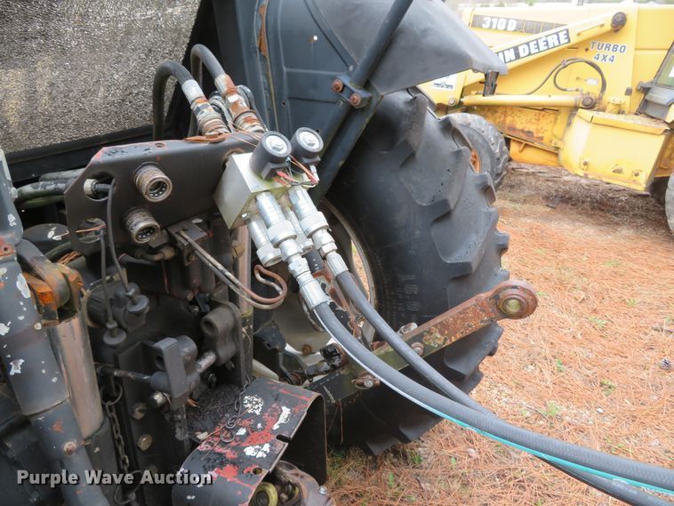 image for item DH0745 Rhino SE15  rotary mower