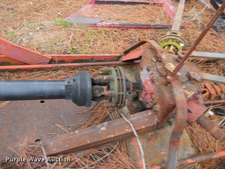 image for item DH0745 Rhino SE15  rotary mower