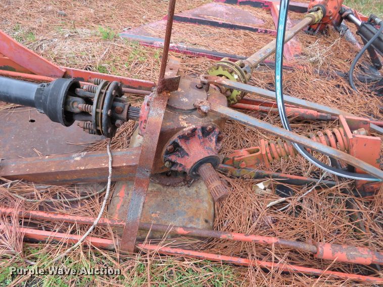 image for item DH0745 Rhino SE15  rotary mower