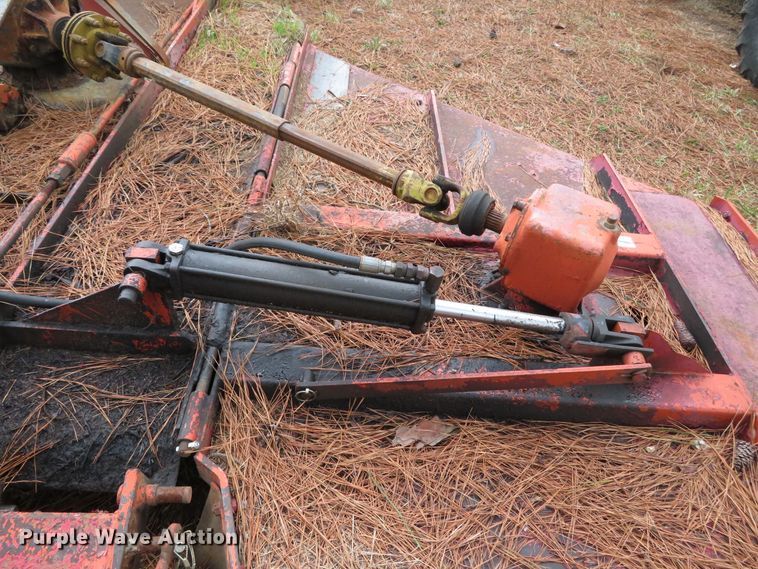 image for item DH0745 Rhino SE15  rotary mower