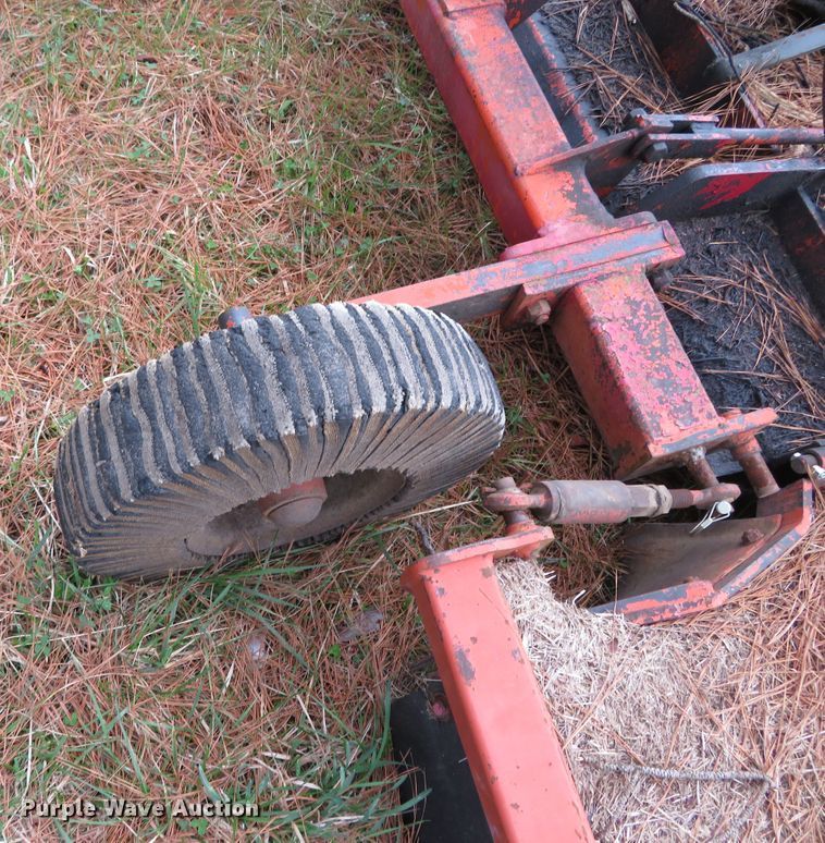 image for item DH0745 Rhino SE15  rotary mower