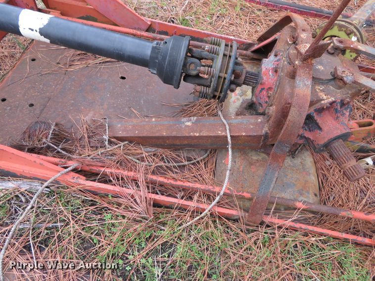 image for item DH0745 Rhino SE15  rotary mower