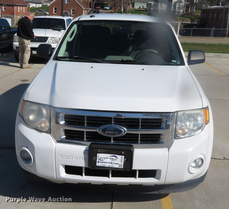 image for item DH0747 2009 Ford Escape XLT  SUV