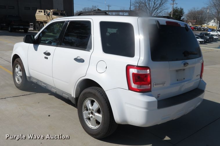 image for item DH0747 2009 Ford Escape XLT  SUV