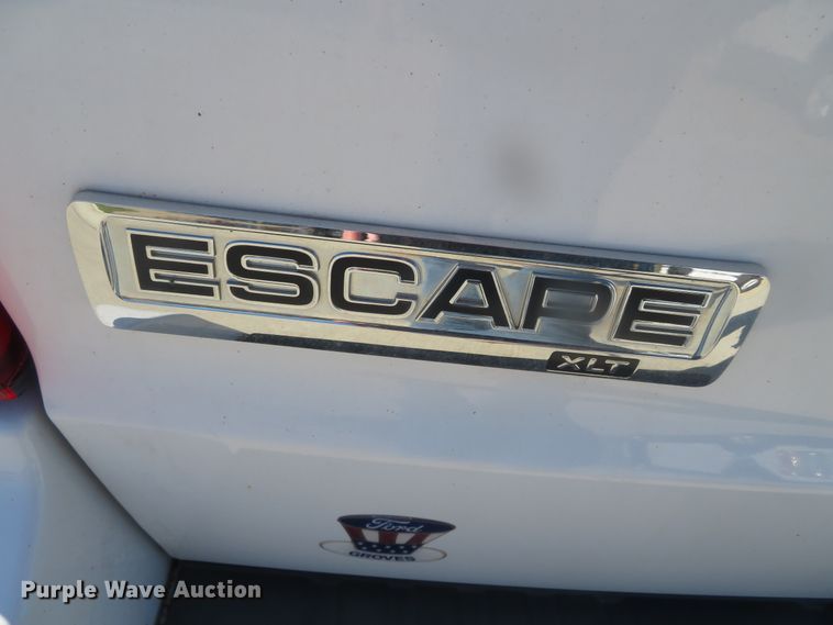 image for item DH0747 2009 Ford Escape XLT  SUV