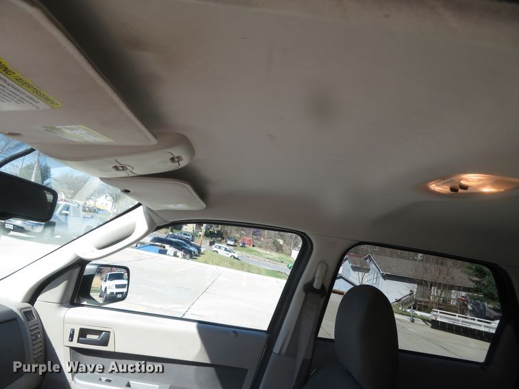 image for item DH0747 2009 Ford Escape XLT  SUV