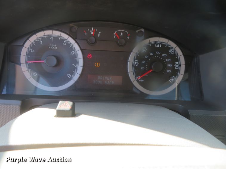 image for item DH0747 2009 Ford Escape XLT  SUV