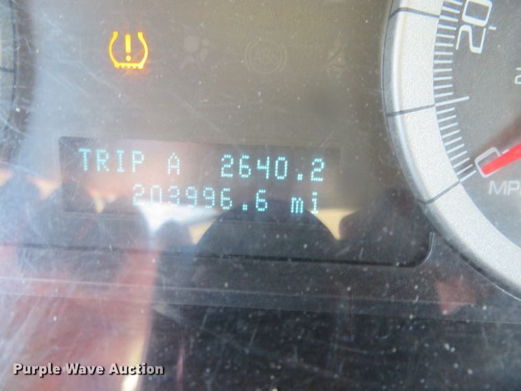 image for item DH0747 2009 Ford Escape XLT  SUV