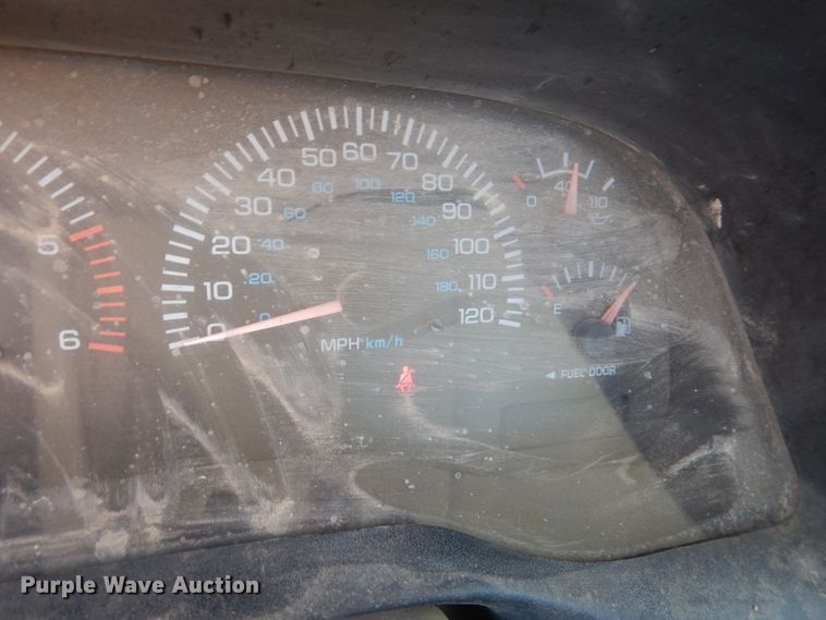 image for item DI4754 2001 Dodge Ram 1500  pickup truck