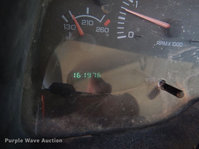 image for item DI4754 2001 Dodge Ram 1500  pickup truck