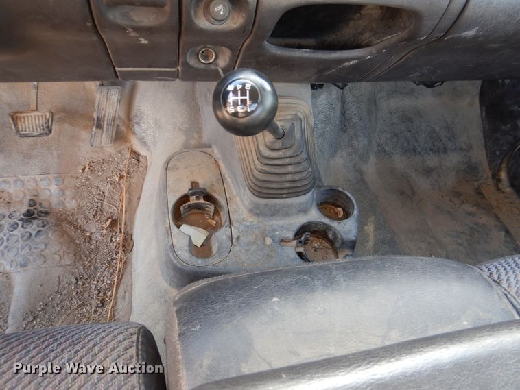 image for item DI4754 2001 Dodge Ram 1500  pickup truck