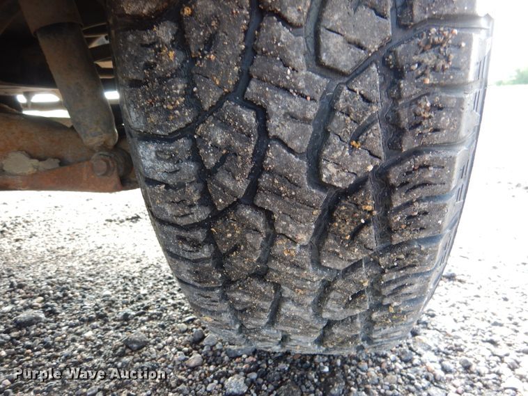 image for item DI4754 2001 Dodge Ram 1500  pickup truck