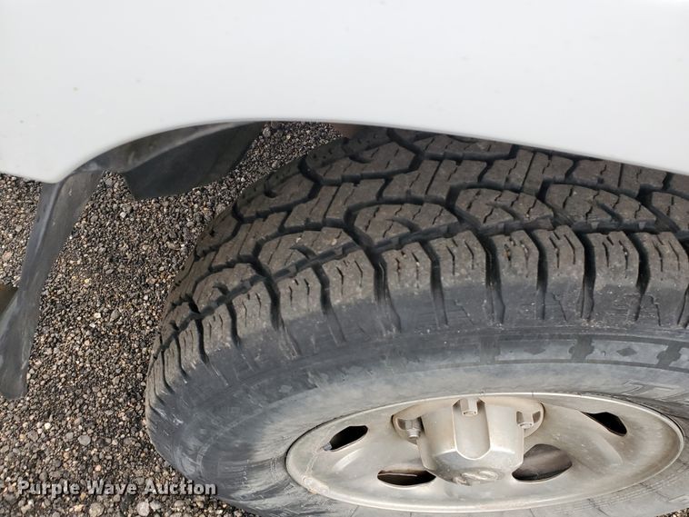 image for item DI4754 2001 Dodge Ram 1500  pickup truck