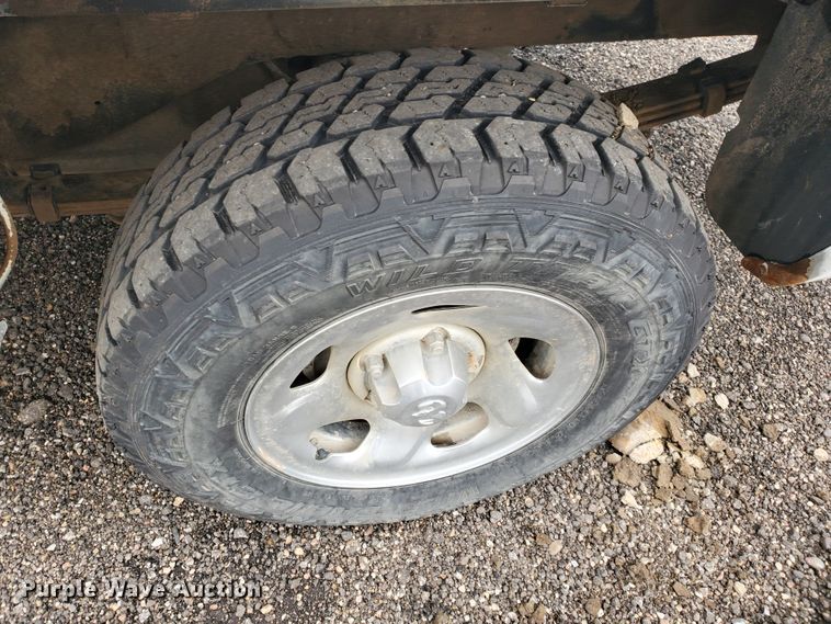 image for item DI4754 2001 Dodge Ram 1500  pickup truck