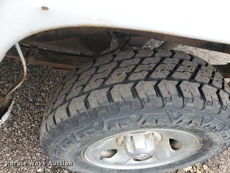 image for item DI4754 2001 Dodge Ram 1500  pickup truck