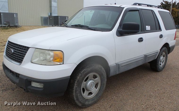 image for item DI5537 2005 Ford Expedition XLT  SUV