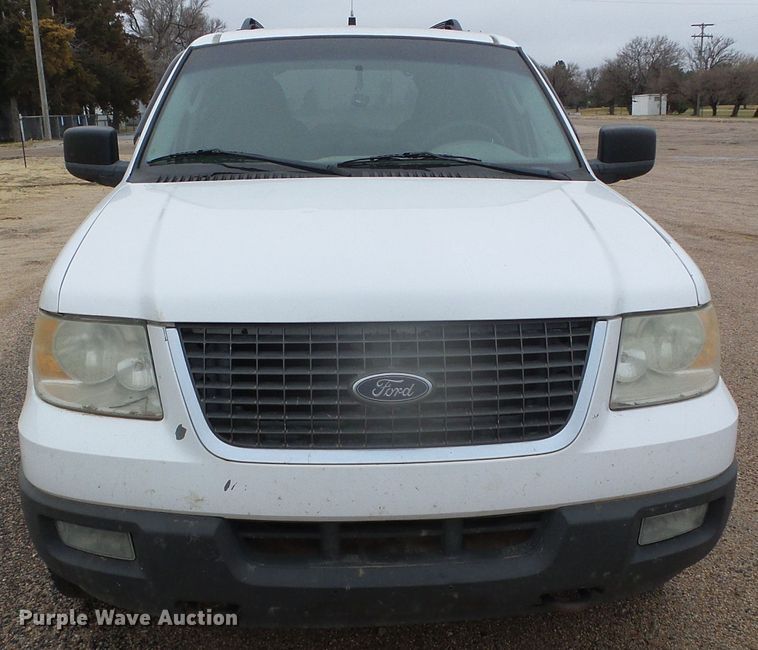image for item DI5537 2005 Ford Expedition XLT  SUV