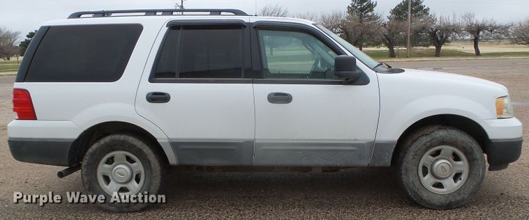 image for item DI5537 2005 Ford Expedition XLT  SUV