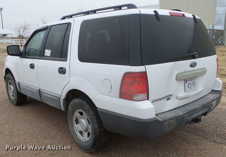 image for item DI5537 2005 Ford Expedition XLT  SUV