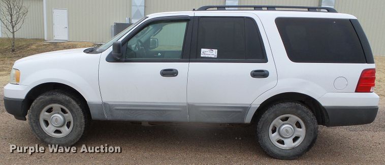image for item DI5537 2005 Ford Expedition XLT  SUV