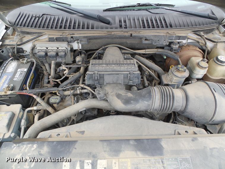 image for item DI5537 2005 Ford Expedition XLT  SUV