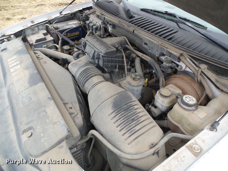 image for item DI5537 2005 Ford Expedition XLT  SUV