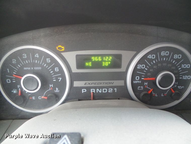 image for item DI5537 2005 Ford Expedition XLT  SUV