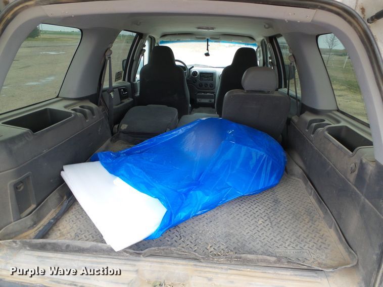 image for item DI5537 2005 Ford Expedition XLT  SUV