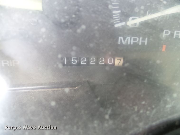 image for item DI5538 1996 GMC 1500 SL  Ext. Cab pickup truck