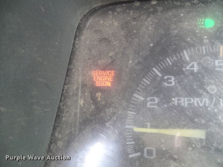 image for item DI5538 1996 GMC 1500 SL  Ext. Cab pickup truck