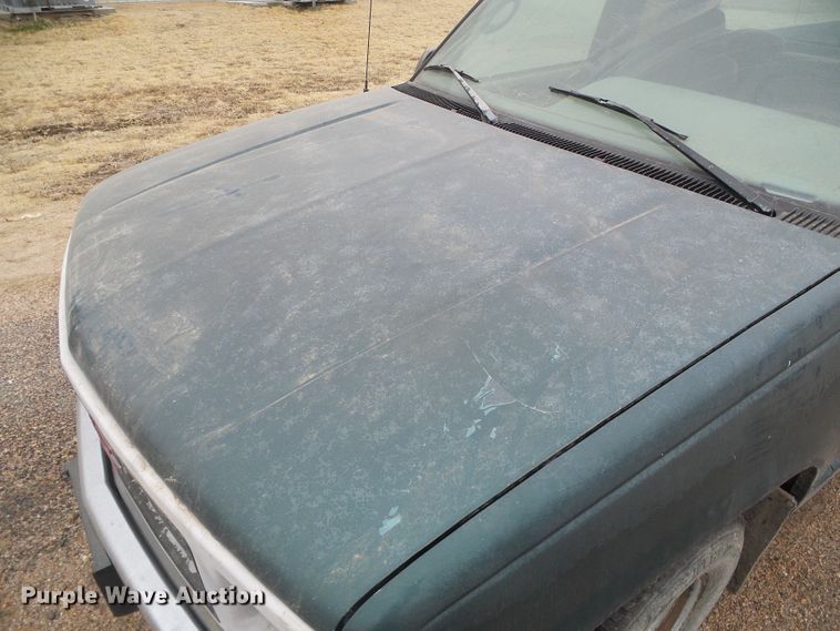 image for item DI5538 1996 GMC 1500 SL  Ext. Cab pickup truck