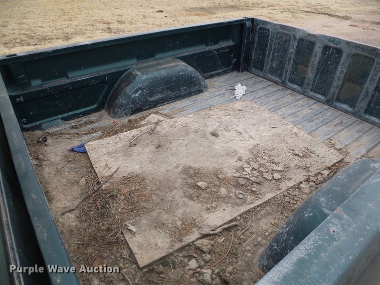 image for item DI5538 1996 GMC 1500 SL  Ext. Cab pickup truck