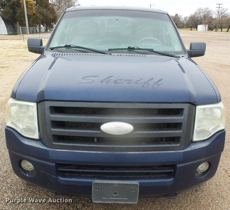 image for item DI5539 2008 Ford Expedition XLT  SUV