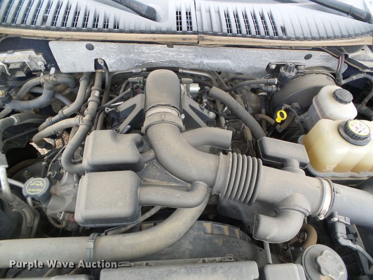 image for item DI5539 2008 Ford Expedition XLT  SUV