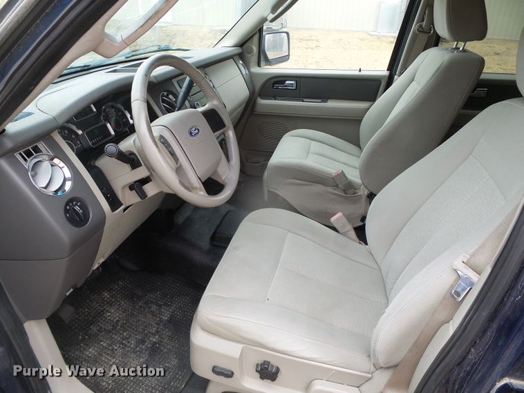 image for item DI5539 2008 Ford Expedition XLT  SUV