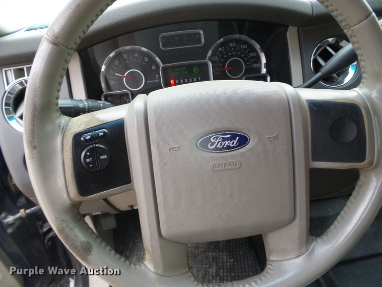 image for item DI5539 2008 Ford Expedition XLT  SUV