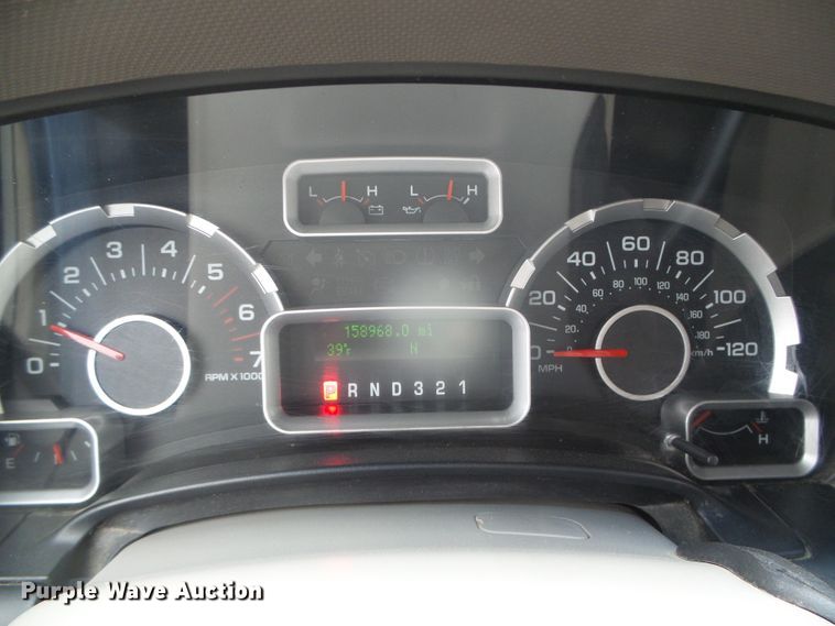 image for item DI5539 2008 Ford Expedition XLT  SUV