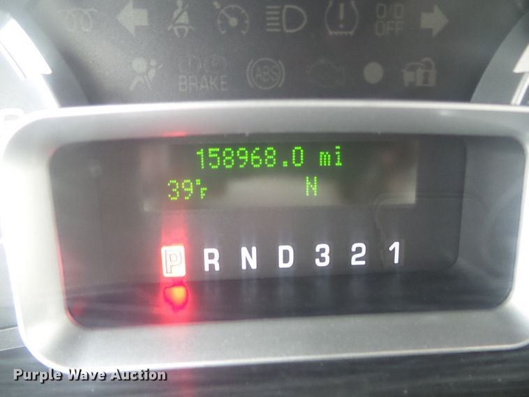 image for item DI5539 2008 Ford Expedition XLT  SUV