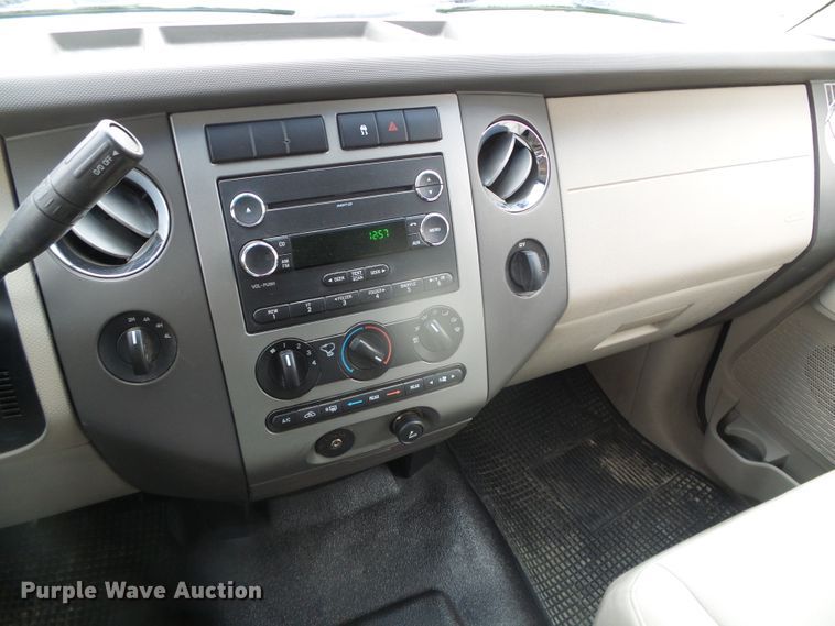 image for item DI5539 2008 Ford Expedition XLT  SUV