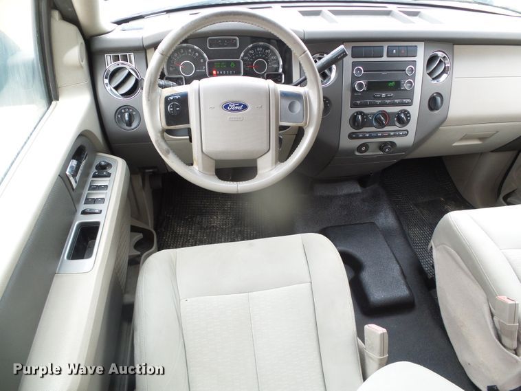 image for item DI5539 2008 Ford Expedition XLT  SUV
