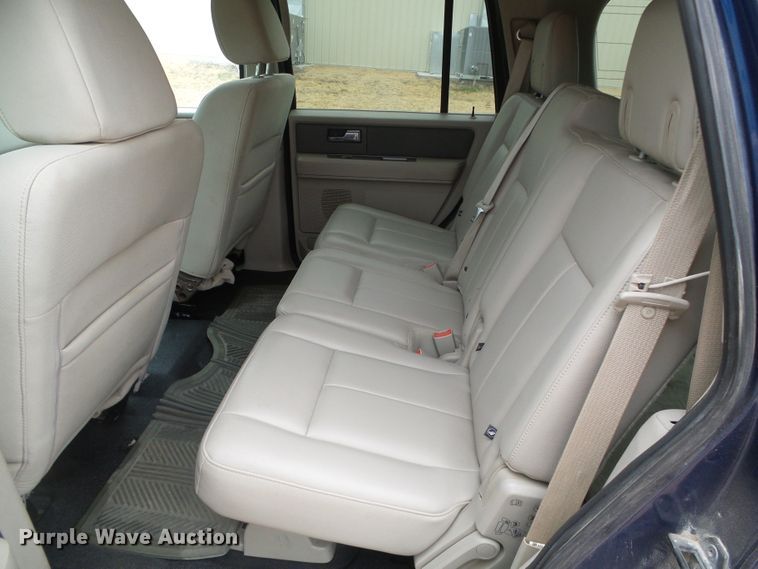 image for item DI5539 2008 Ford Expedition XLT  SUV