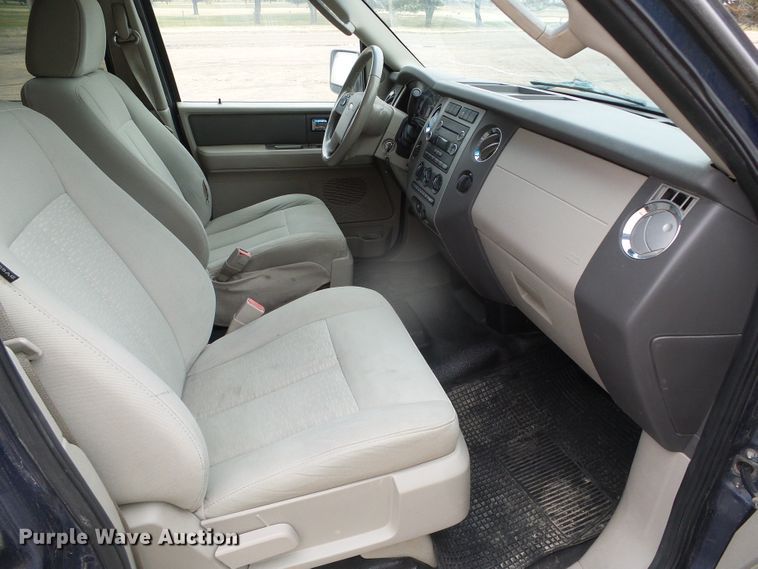 image for item DI5539 2008 Ford Expedition XLT  SUV