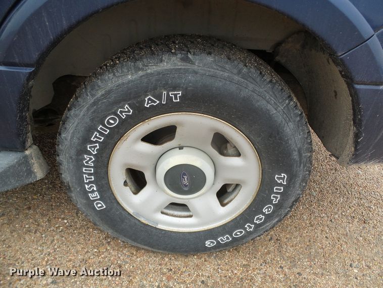 image for item DI5539 2008 Ford Expedition XLT  SUV