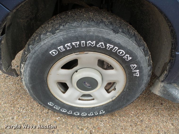 image for item DI5539 2008 Ford Expedition XLT  SUV