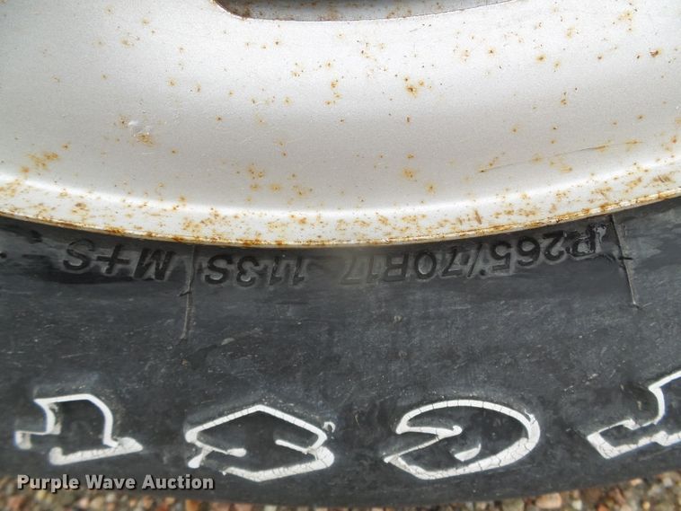 image for item DI5539 2008 Ford Expedition XLT  SUV