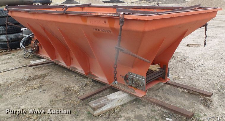 image for item DI5540 Fiberglass Spreader Co. 195 SK spreader