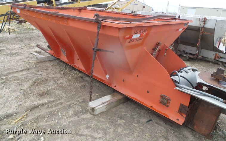 image for item DI5540 Fiberglass Spreader Co. 195 SK spreader