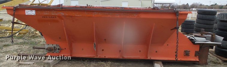 image for item DI5540 Fiberglass Spreader Co. 195 SK spreader
