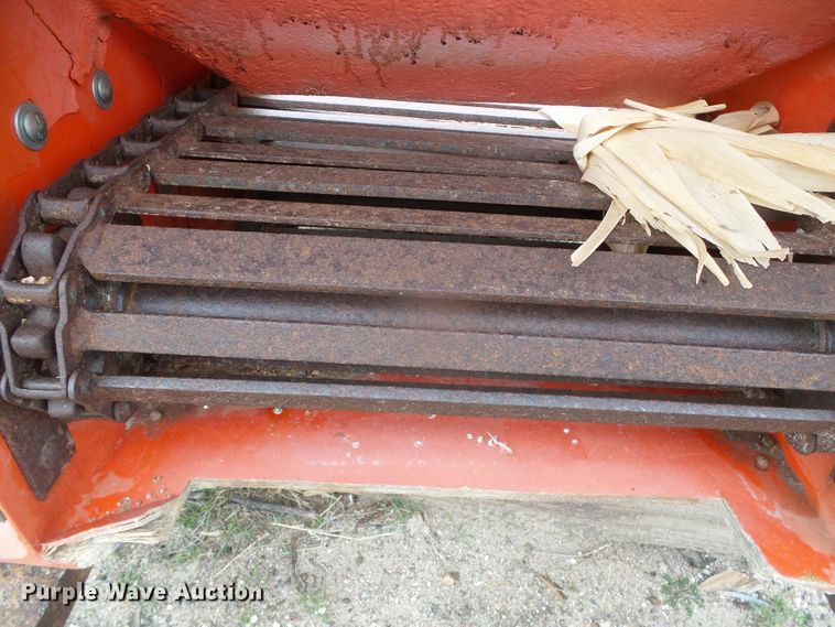 image for item DI5540 Fiberglass Spreader Co. 195 SK spreader