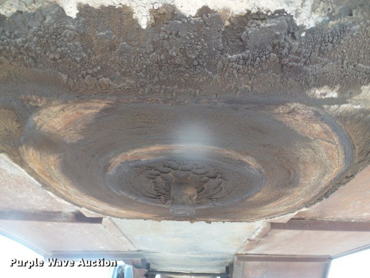 image for item DI5541 1959 Moser  tank trailer